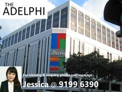 The Adelphi (D6), Office #163141052